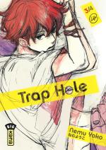 Trap Hole # 3