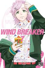 Wind breaker 7 Manga