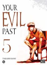 couverture, jaquette Your Evil Past 5