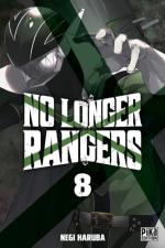 No Longer Rangers # 8