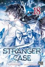 Stranger Case 18 Manga