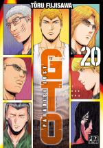 GTO Paradise Lost 20 Manga