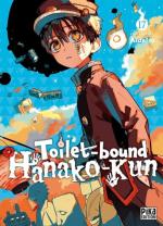 Toilet Bound Hanako-kun 17 Manga