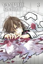 couverture, jaquette Vampire Knight Perfect 3