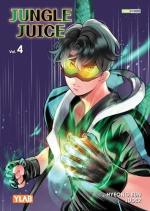 Jungle Juice 4 Manga