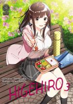 HigeHiro 3 Manga
