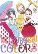 Mitsuboshi Colors 5 Manga
