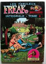 Les fabuleux Freak Brothers 2