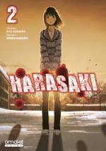 Harasaki 2 Manga