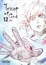 couverture, jaquette Tower of God 12