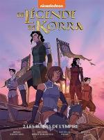 La légende de Korra 2