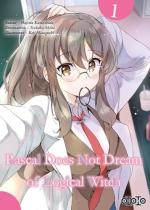 Rascal Does Not Dream of Logical Witch 1 Manga