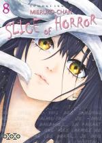 couverture, jaquette Mieruko-Chan : Slice of Horror 8