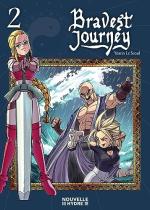 Bravest Journey 2 Global manga