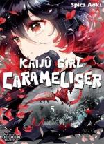 Kaijû Girl Carameliser 5 Manga