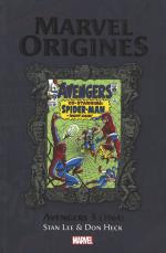 couverture, jaquette Marvel Origines TPB Hardcover (cartonnée) 29