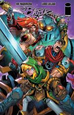 Battle Chasers # 10