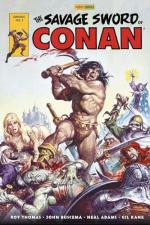 The Savage Sword of Conan 2