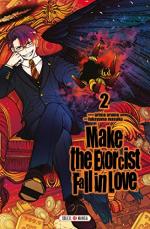Make the exorcist fall in love 2 Manga