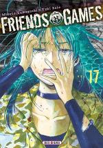 Friends Games 17 Manga