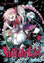 Suicide Girl 4 Manga