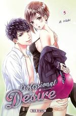 Professional Desire 5 Manga