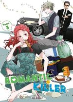 Romantic Killer T.3 Manga