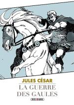 La Guerre des Gaules de Jules César 1 Manga