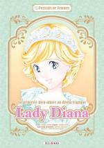 Portrait de Femme : Lady Diana 1 Manga