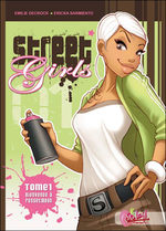 Street Girls 1 Global manga