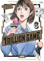 Trillion Game 6 Manga
