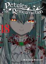 Pétales de réincarnation 18 Manga