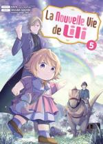 La nouvelle vie de Lili 5 Manga
