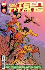 World's Finest: Teen Titans # 1