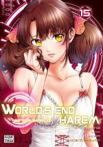 World's End Harem 15 Manga