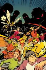 World's Finest: Teen Titans # 6