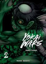 Yokai Wars T.2 Manga