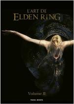 couverture, jaquette Elden Ring - Artbook 2