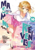 Masamune-kun's revenge 10 Manga