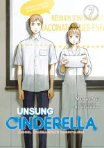 couverture, jaquette Unsung Cinderella 7