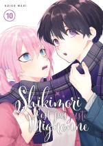 Shikimori n'est pas juste mignonne 10 Manga