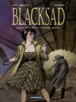 Blacksad # 7