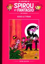 Les aventures de Spirou et Fantasio # 28