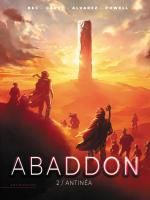 Abaddon # 2