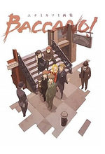 Baccano! 1 Artbook