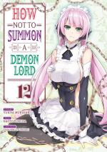 How NOT to Summon a Demon Lord 12 Manga