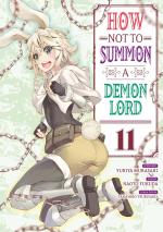 How NOT to Summon a Demon Lord 11 Manga
