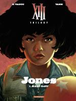 XIII Trilogy - Jones # 1