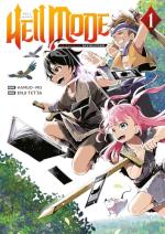 Hell Mode - Le premier invocateur 1 Manga