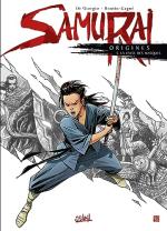 couverture, jaquette Samurai origines 5